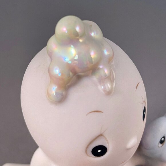 Precious Moments Octopus I Only Have Arms for You Figurine 527769 1992 Vintage - Picture 8 of 11